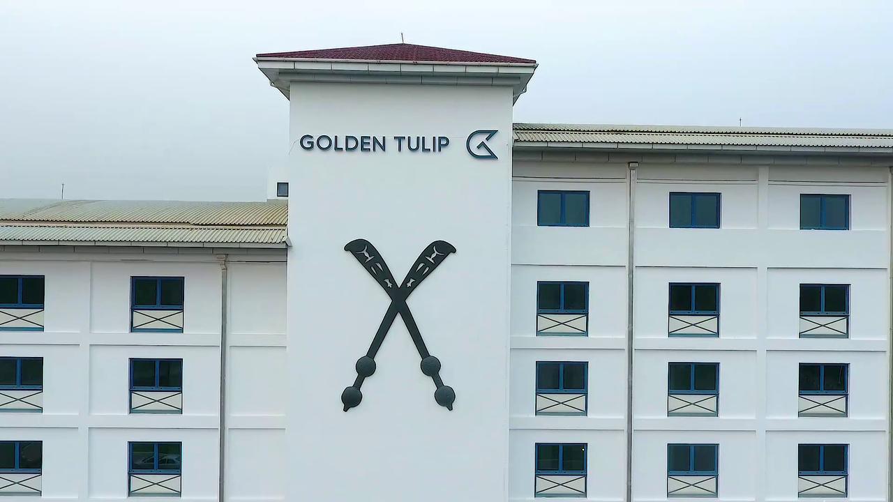Golden Tulip Kumasi City Exterior foto